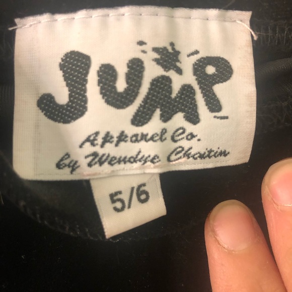 Y2K Vintage Jump Apparel by Wendye Chaitin dress - Picture 3 of 8